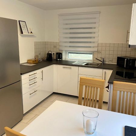 Ferienwohnung Voerstetten Vorstetten Dış mekan fotoğraf