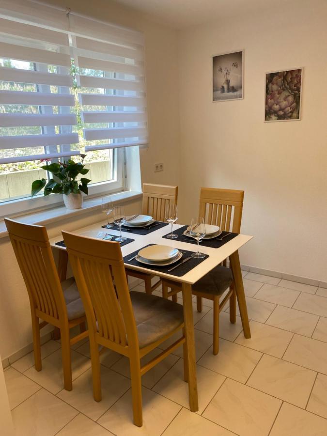 Ferienwohnung Voerstetten Vorstetten Dış mekan fotoğraf