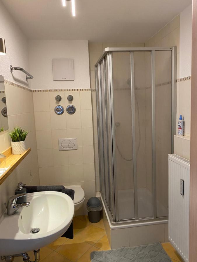 Ferienwohnung Voerstetten Vorstetten Dış mekan fotoğraf