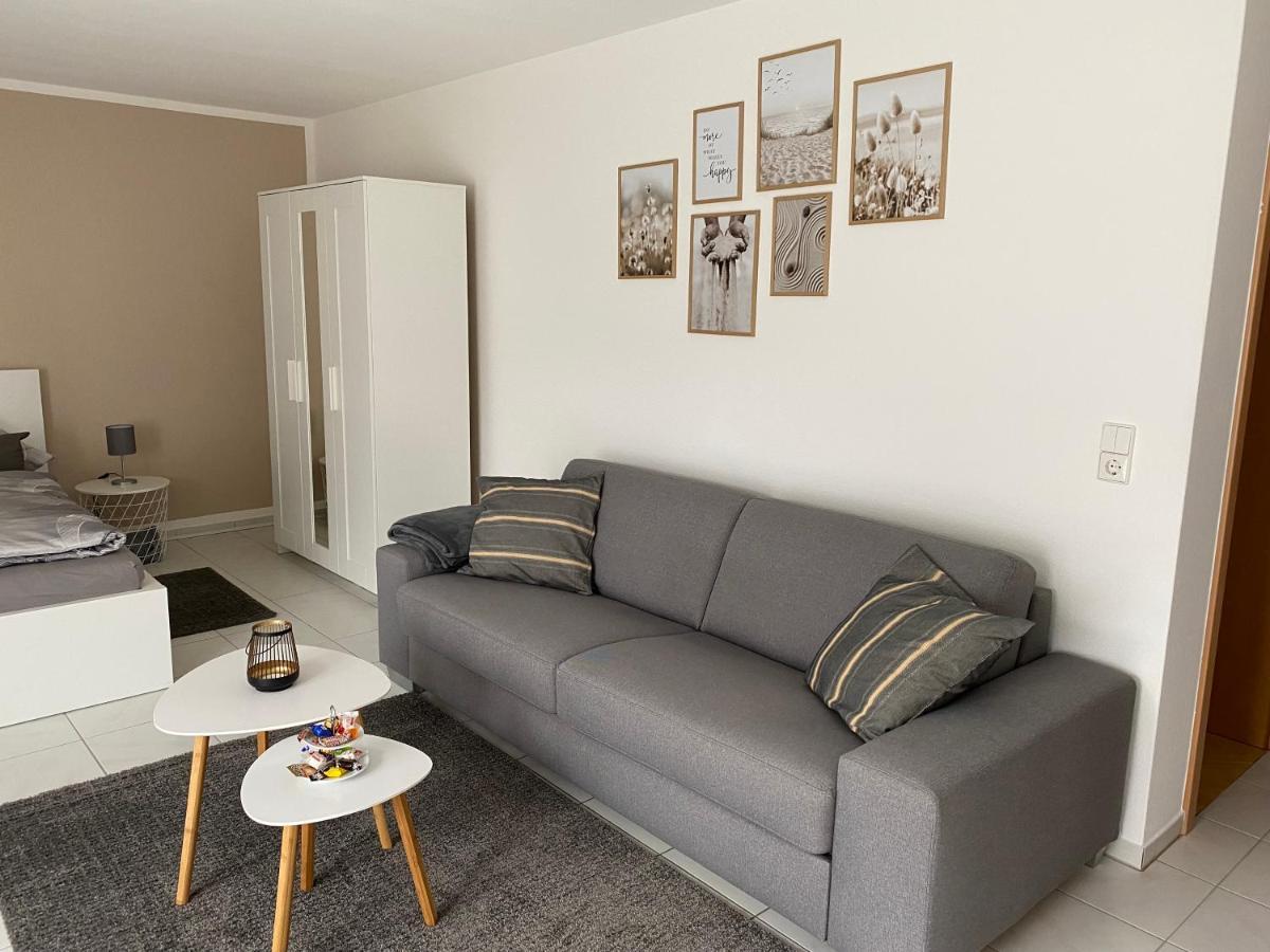 Ferienwohnung Voerstetten Vorstetten Dış mekan fotoğraf