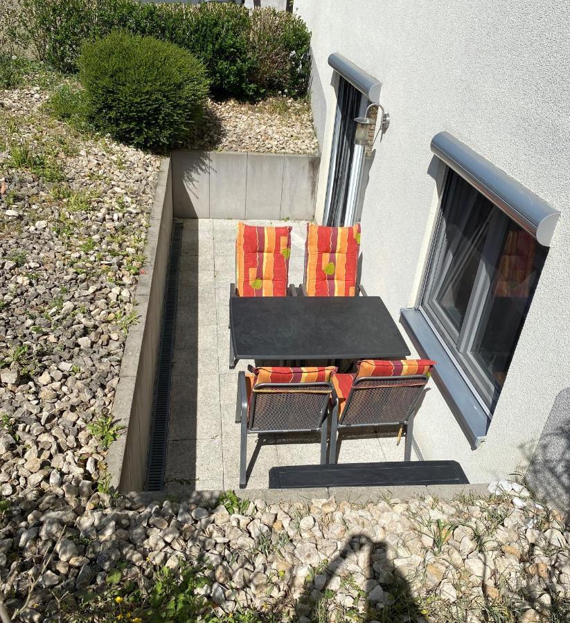 Ferienwohnung Voerstetten Vorstetten Dış mekan fotoğraf