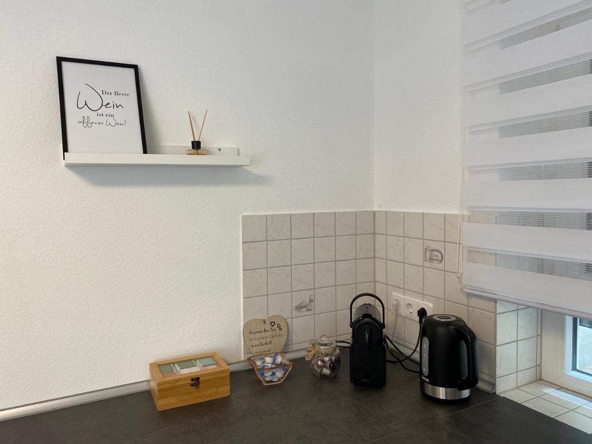Ferienwohnung Voerstetten Vorstetten Dış mekan fotoğraf