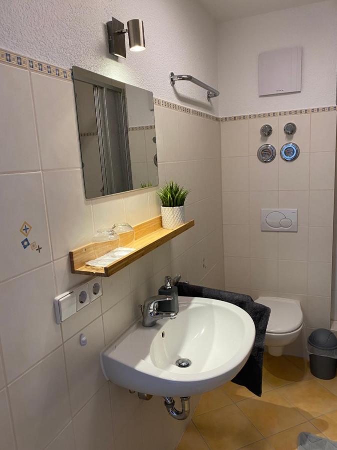 Ferienwohnung Voerstetten Vorstetten Dış mekan fotoğraf