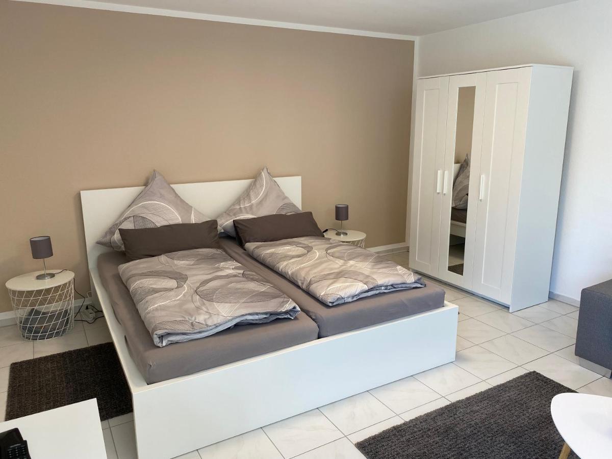 Ferienwohnung Voerstetten Vorstetten Dış mekan fotoğraf