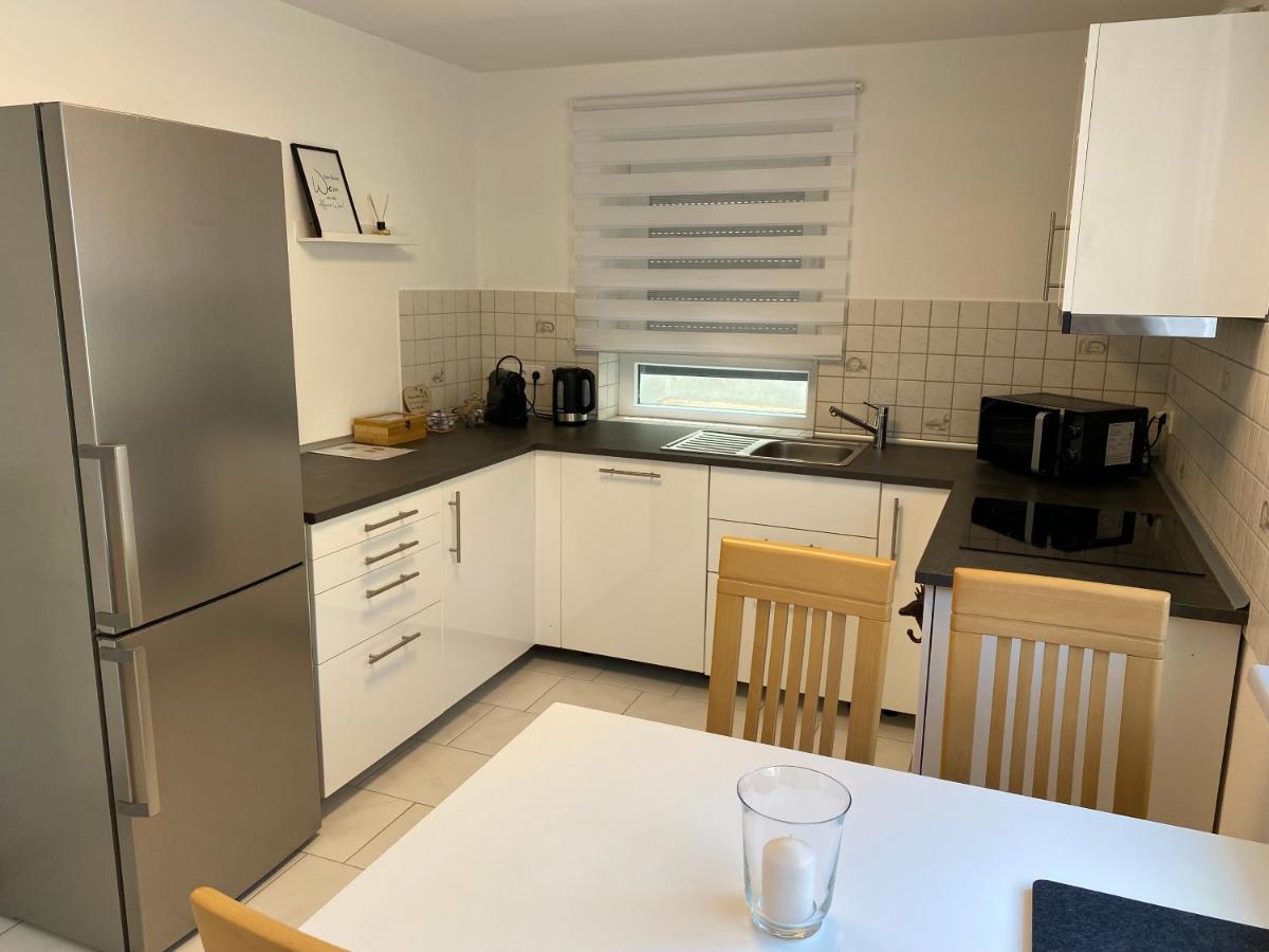 Ferienwohnung Voerstetten Vorstetten Dış mekan fotoğraf
